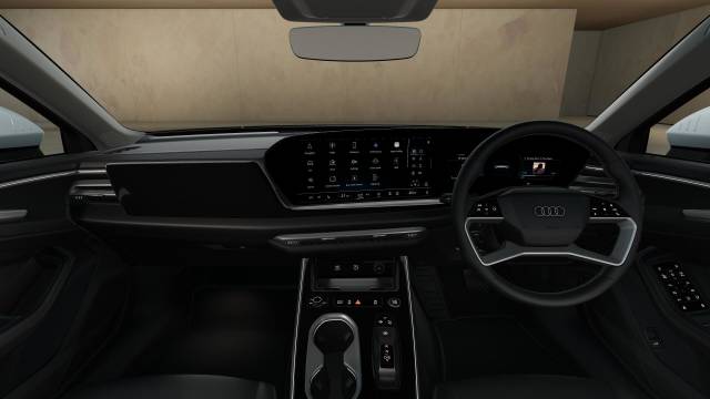 2026 Audi A6 Avant 2.0 AUDI A6 Avant Sport TFSI 204 PS S tronic