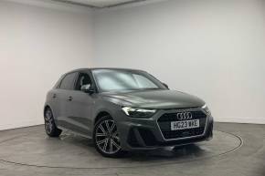 Audi A1 Sportback 2023 at Poole Audi Poole