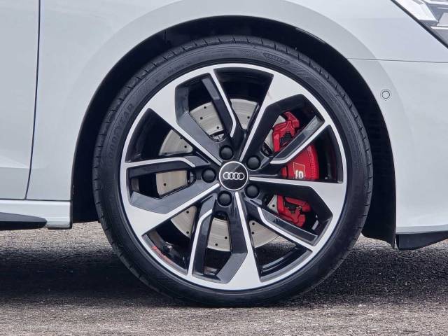 2025 Audi S3 Sportback 2.0 Black Edition TFSI  333 PS S tronic