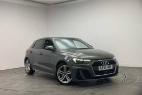 Audi A1 Sportback 2021 at Poole Audi Poole