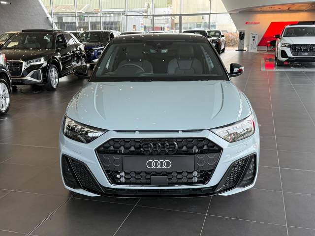 2026 Audi A1 Sportback AUDI A1 Sportback Black Edition 30 TFSI 116 PS 6-speed