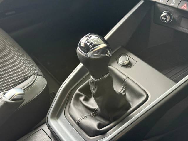 2026 Audi A1 Sportback AUDI A1 Sportback Black Edition 30 TFSI 116 PS 6-speed