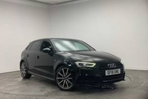 Audi A3 2018 at Poole Audi Poole