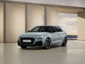 Audi A1 Sportback 2026 at Poole Audi Poole