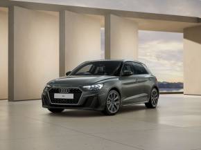 Audi A1 Sportback 2026 at Poole Audi Poole