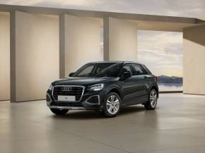 Audi Q2 2026 at Poole Audi Poole