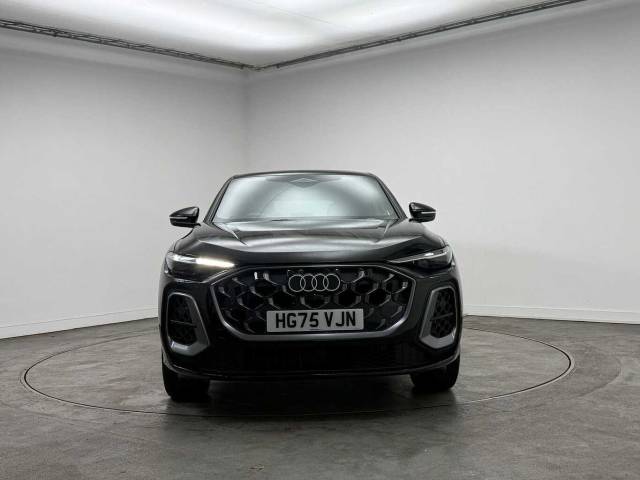 2025 Audi Q5 Sportback 2.0 S line TFSI quattro 204 PS S tronic