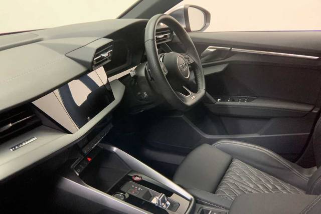 2022 Audi S3 Sportback 2.0 TFSI  310 PS S tronic