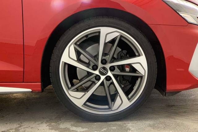 2022 Audi S3 Sportback 2.0 TFSI  310 PS S tronic