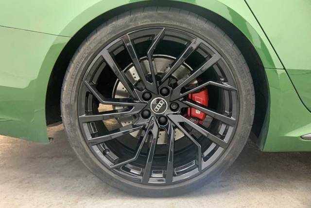 2022 Audi RS 4 Avant 2.9 RS 4 Avant Carbon Black   450 PS tiptronic