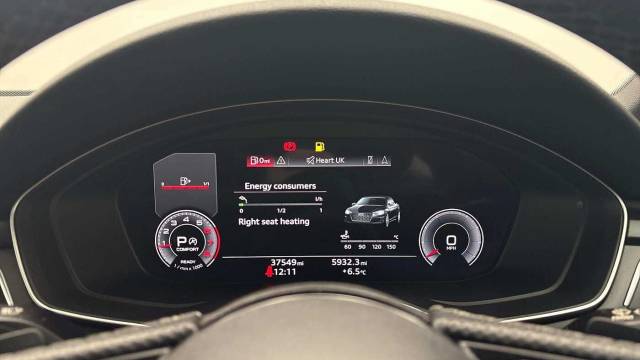 2022 Audi A5 Cabriolet 2.0 S line 35 TFSI  150 PS S tronic