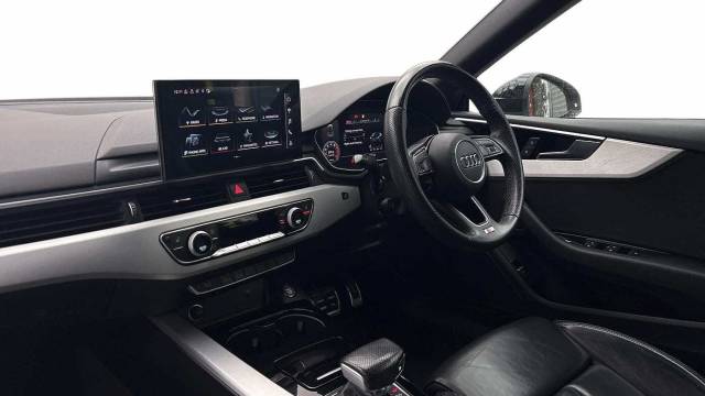 2022 Audi A5 Cabriolet 2.0 S line 35 TFSI  150 PS S tronic