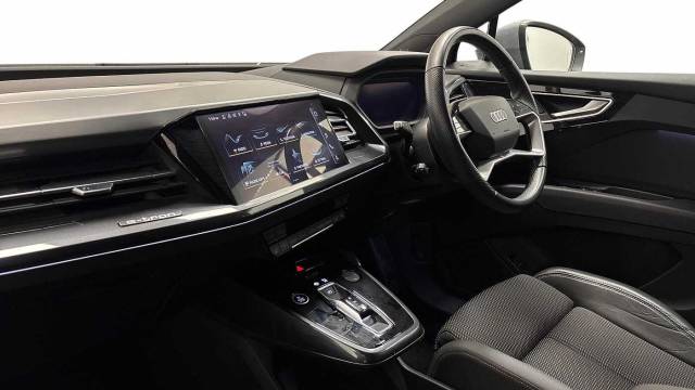 2023 Audi Q4 Sportback e-tron Q4 Sportback S line 40 e-tron  150,00 kW