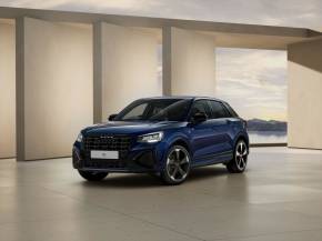 Audi Q2 2026 at Poole Audi Poole