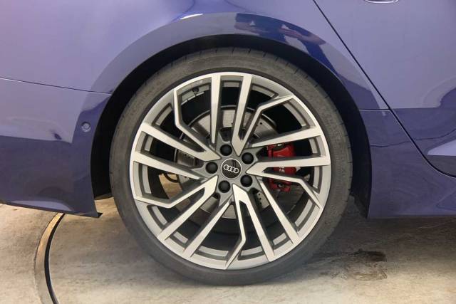 2024 Audi RS 5 Sportback 2.9 RS 5 Sportback Vorsprung   450 PS tiptronic