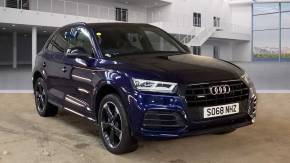 Audi Q5 2019 at Poole Audi Poole