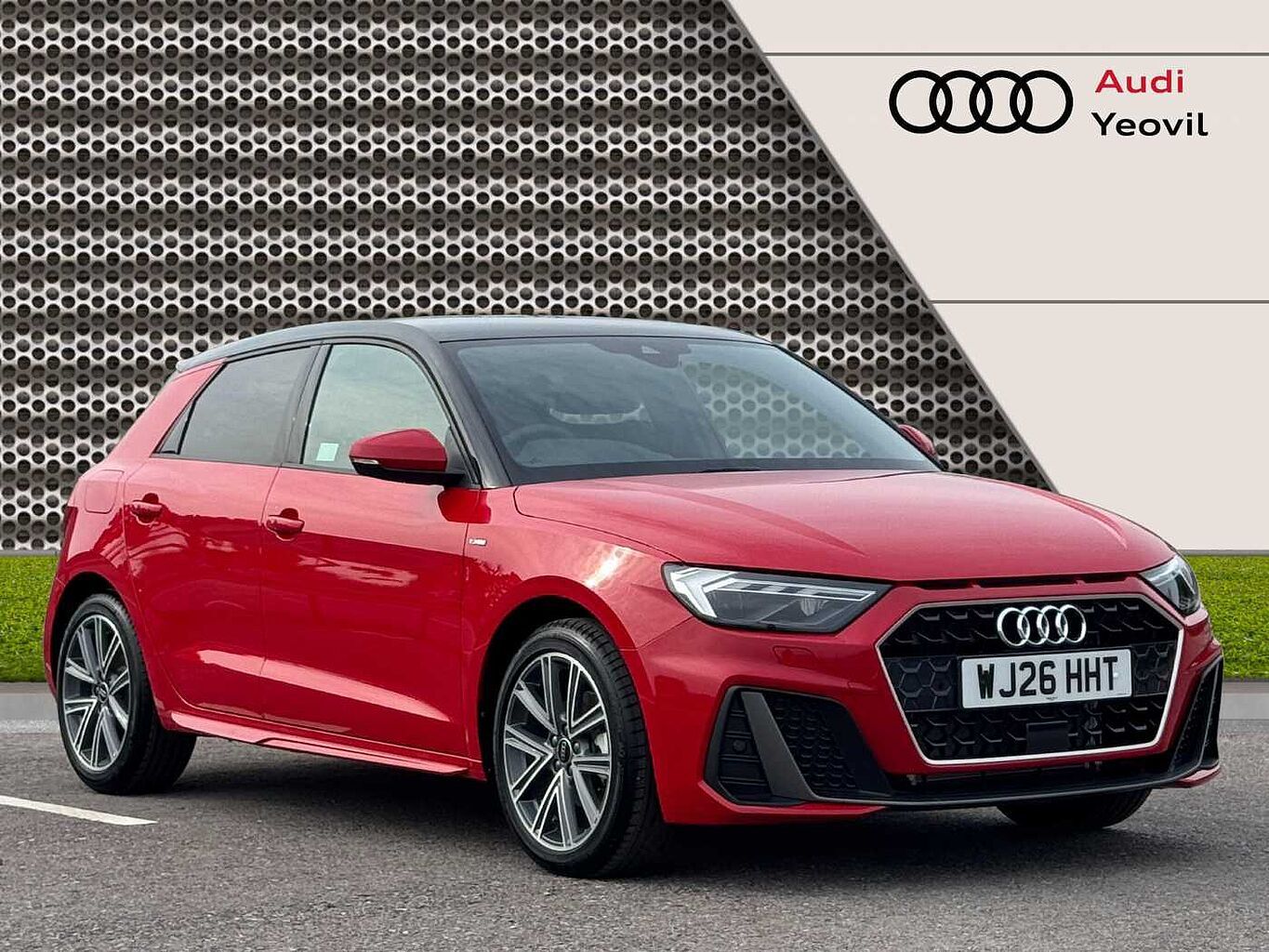 2026 Audi A1