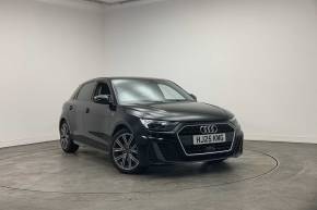 Audi A1 Sportback 2025 at Poole Audi Poole