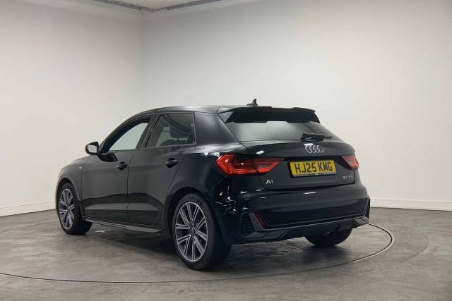 2025 Audi A1 Sportback 1.0 S line 30 TFSI  116 PS S tronic