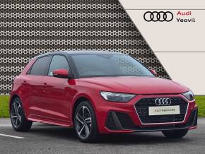 Audi A1 Sportback 2026 at Poole Audi Poole