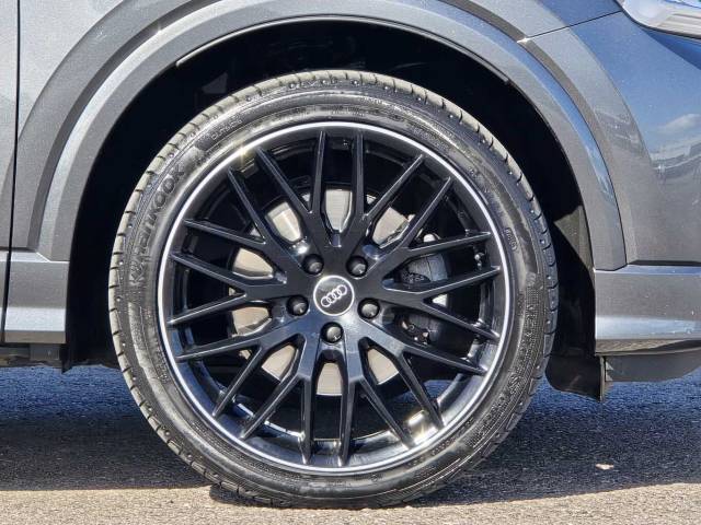 2025 Audi Q2 1.5 Black Edition 35 TFSI  150 PS S tronic