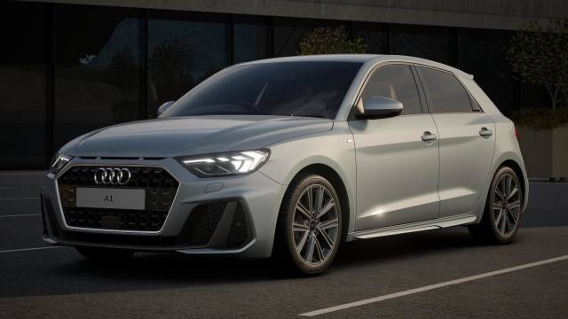2026 Audi A1 Sportback 1.0 AUDI A1 Sportback S line 30 TFSI 116 PS S tronic