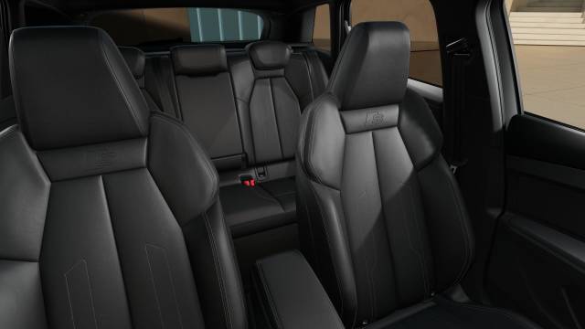 2026 Audi Q4 e-tron AUDI Q4 Black Edition 45 e-tron 210,00 kW