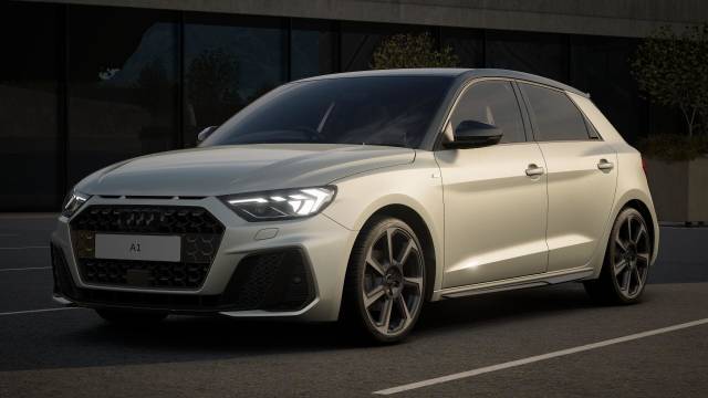 2026 Audi A1 Sportback 1.0 AUDI A1 Sportback Black Edition 30 TFSI 116 PS S tronic
