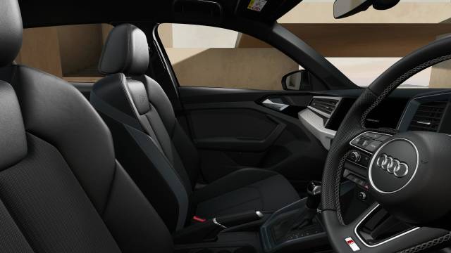 2026 Audi A1 Sportback 1.0 AUDI A1 Sportback S line 25 TFSI 95 PS S tronic