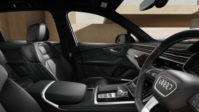 2026 Audi Q7 3.0 AUDI Q7 SUV Black Edition TFSI quattro 340 PS tiptronic