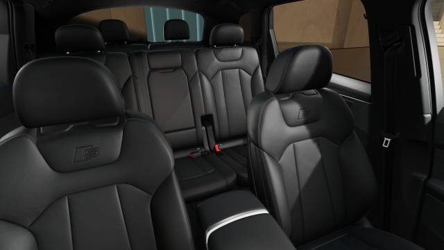 2026 Audi Q7 3.0 AUDI Q7 SUV Black Edition TDI quattro 286 PS tiptronic