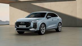 Audi Q3 Sportback 2026 at Poole Audi Poole