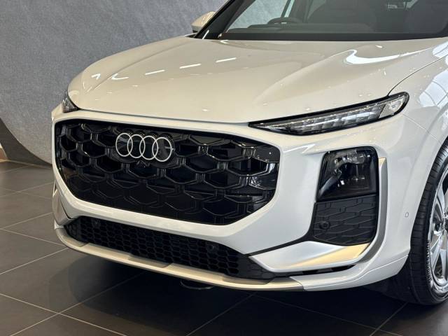 2026 Audi Q3 2.0 AUDI Q3 SUV S line TFSI quattro 204 PS S tronic