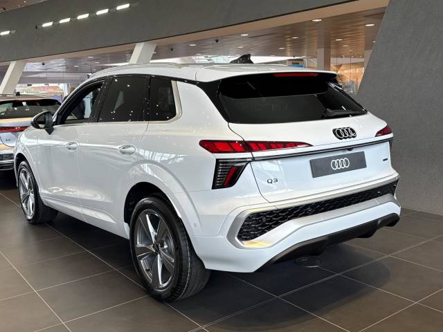 2026 Audi Q3 2.0 AUDI Q3 SUV S line TFSI quattro 204 PS S tronic