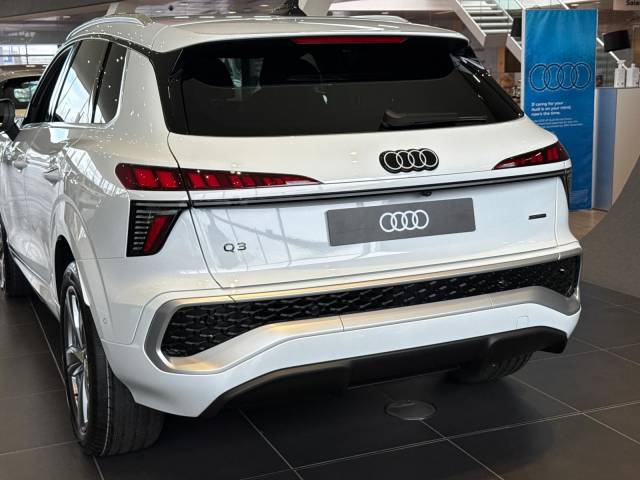 2026 Audi Q3 2.0 AUDI Q3 SUV S line TFSI quattro 204 PS S tronic