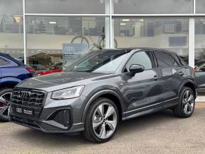 Audi Q2 2026 at Poole Audi Poole