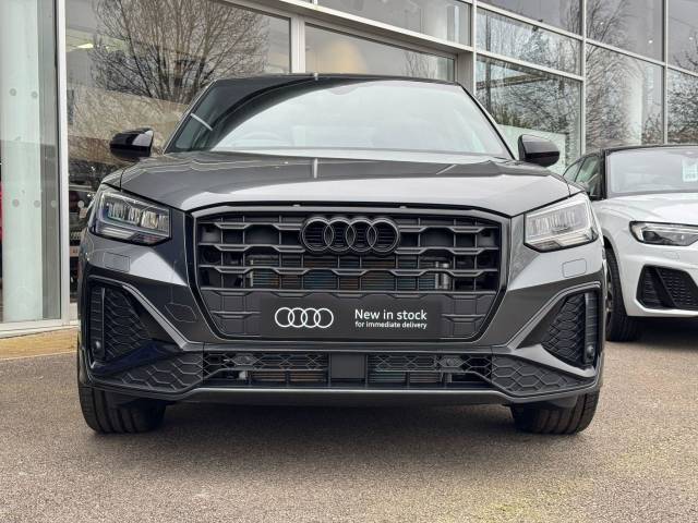 2026 Audi Q2 1.5 AUDI Q2 Black Edition 35 TFSI 150 PS S tronic