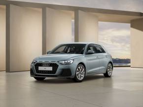 Audi A1 Sportback 2026 at Poole Audi Poole