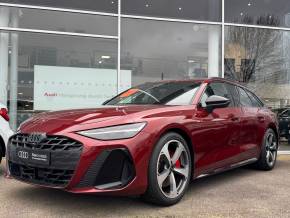 Audi A6 Avant 2026 at Poole Audi Poole