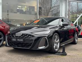 Audi A6 Avant 2026 at Poole Audi Poole