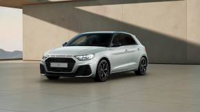 Audi A1 Sportback 2026 at Poole Audi Poole