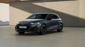 Audi A3 Sportback 2026 at Poole Audi Poole