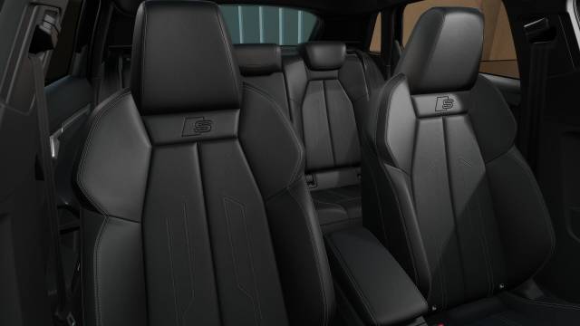 2026 Audi A3 Sportback AUDI A3 Sportback Black Edition TFSI e 204 PS S tronic