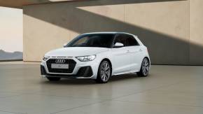 Audi A1 Sportback 2026 at Poole Audi Poole
