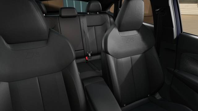 2026 Audi Q3 Sportback AUDI Q3 Sportback S line TFSI 150 PS S tronic