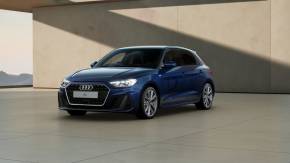 Audi A1 Sportback 2026 at Poole Audi Poole