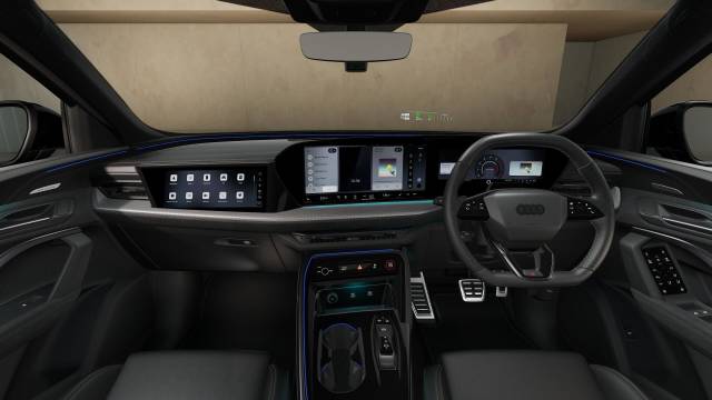 2026 Audi Q5 AUDI Q5 SUV Vorsprung TFSI quattro 204 PS S tronic