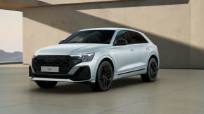 Audi Q8 2026 at Poole Audi Poole