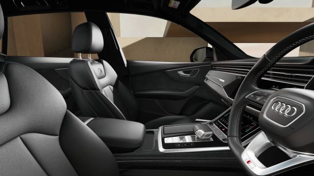 2026 Audi Q8 AUDI Q8 SUV Black Edition TDI quattro 286 PS tiptronic