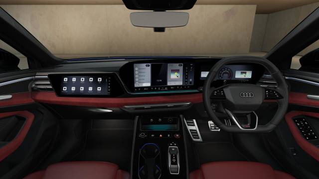 2026 Audi S5 Saloon AUDI S5 Saloon Black Edition TFSI 367 PS S tronic